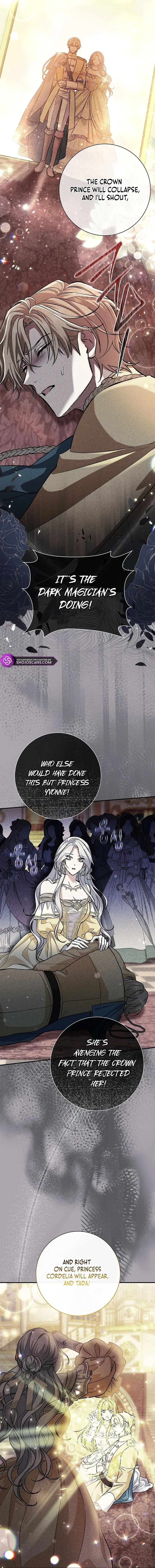 The Villain’s Match Is Too Perfect Chapter 48 Online - página 21