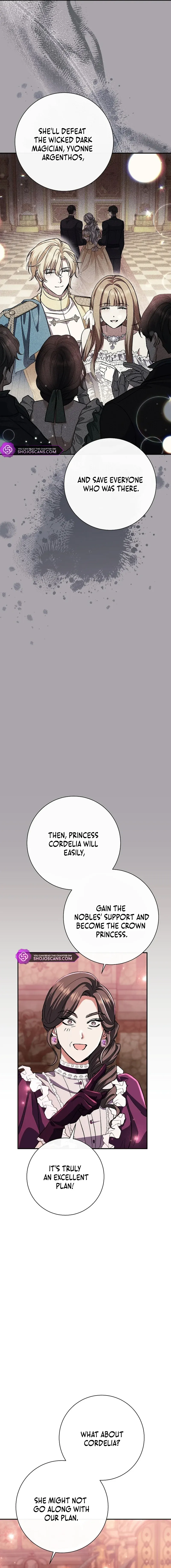 The Villain’s Match Is Too Perfect Chapter 48 Online - página 22