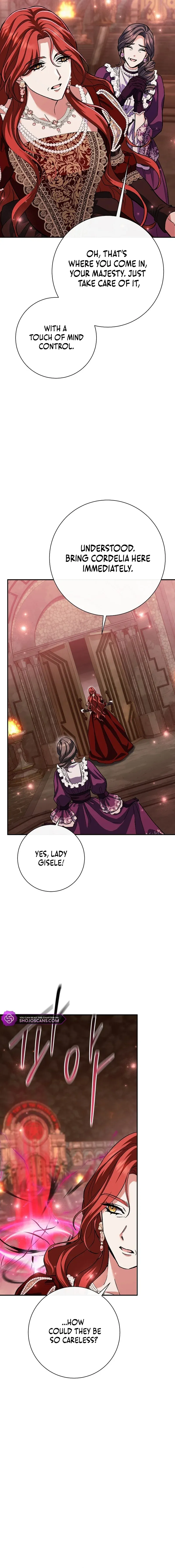 The Villain’s Match Is Too Perfect Chapter 48 Online - página 23