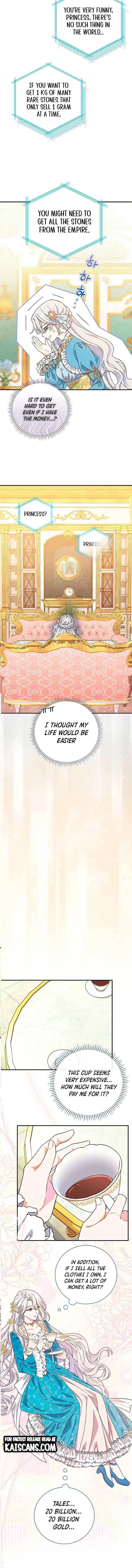 The Villain’s Match Is Too Perfect Chapter 5 Online - página 7