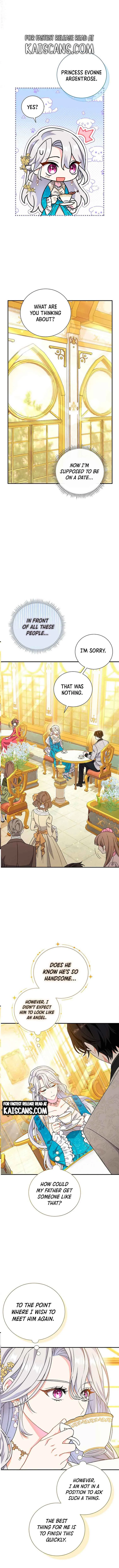 The Villain’s Match Is Too Perfect Chapter 5 Online - página 8