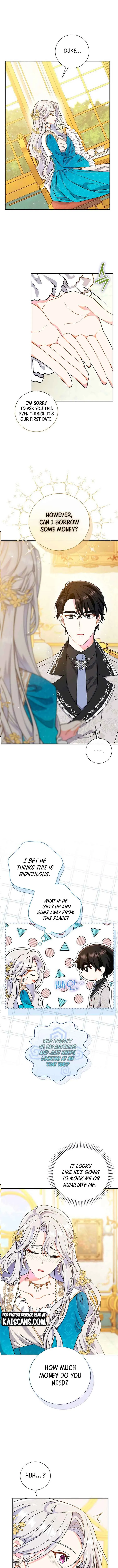 The Villain’s Match Is Too Perfect Chapter 5 Online - página 9