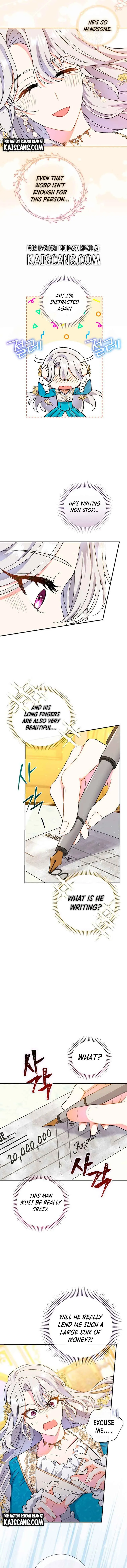 The Villain’s Match Is Too Perfect Chapter 5 Online - página 11