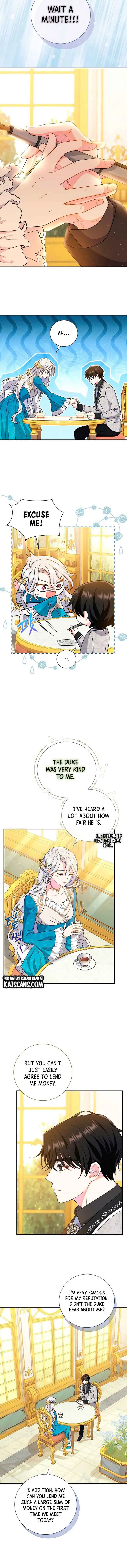The Villain’s Match Is Too Perfect Chapter 5 Online - página 12