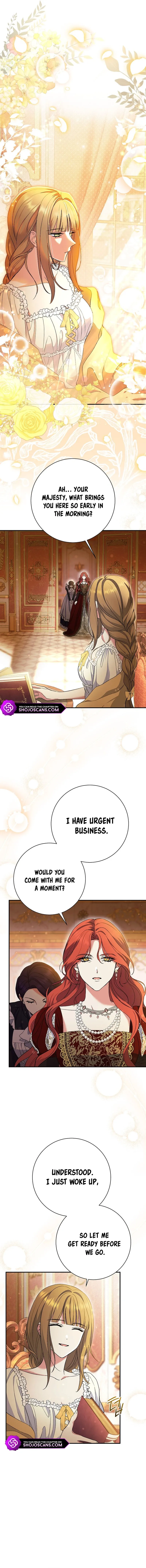 The Villain’s Match Is Too Perfect Chapter 50 Online - página 2