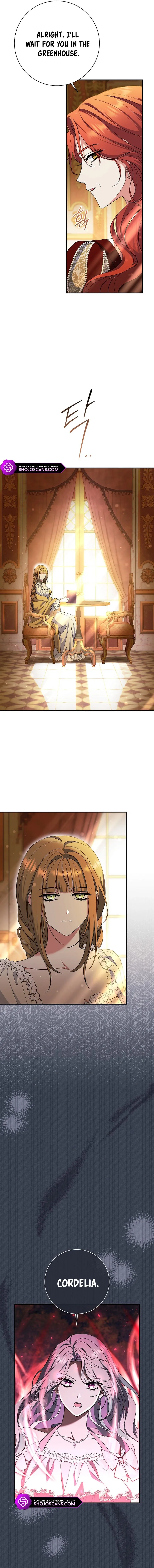 The Villain’s Match Is Too Perfect Chapter 50 Online - página 3