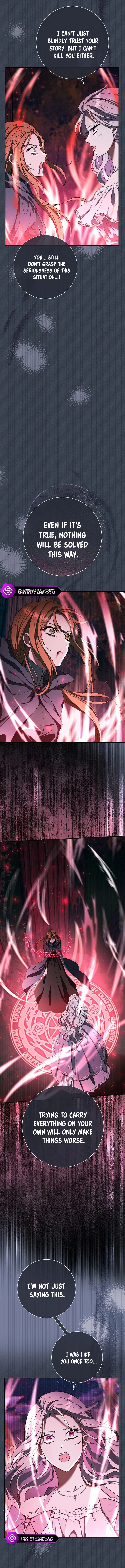 The Villain’s Match Is Too Perfect Chapter 50 Online - página 4