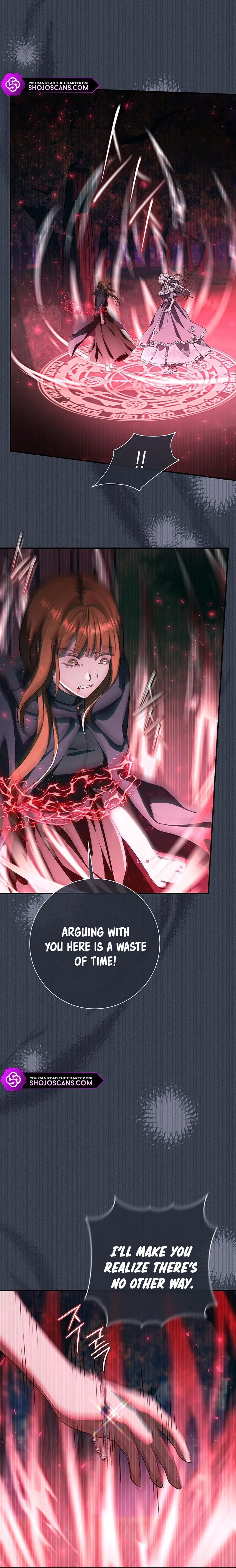 The Villain’s Match Is Too Perfect Chapter 50 Online - página 5