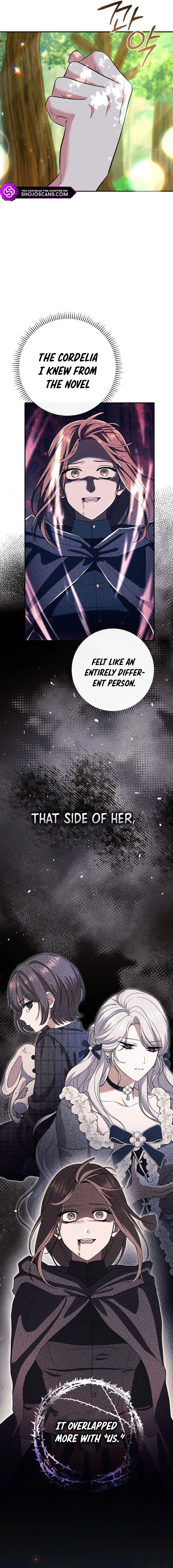 The Villain’s Match Is Too Perfect Chapter 50 Online - página 7