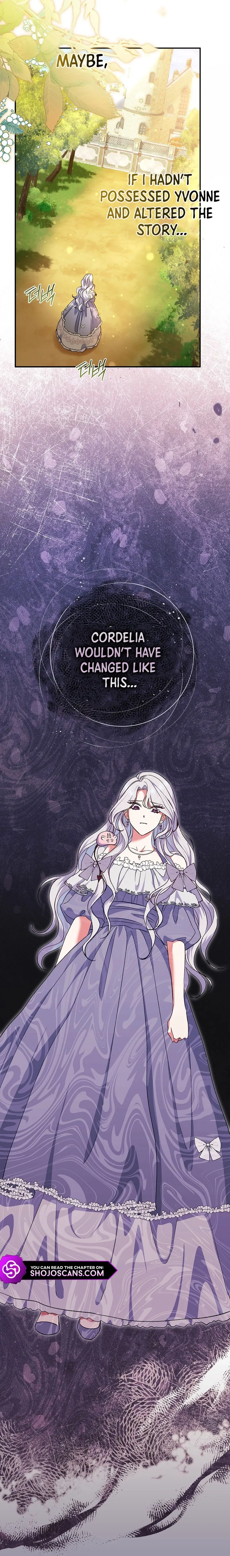 The Villain’s Match Is Too Perfect Chapter 50 Online - página 9