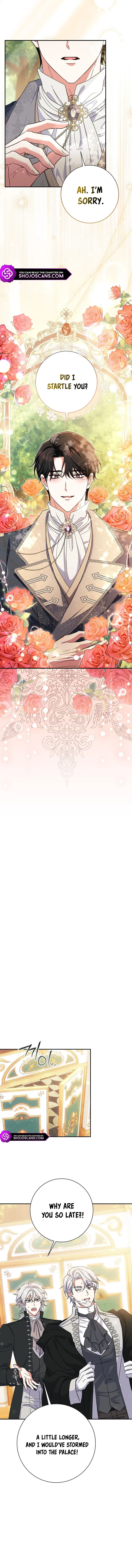 The Villain’s Match Is Too Perfect Chapter 50 Online - página 11