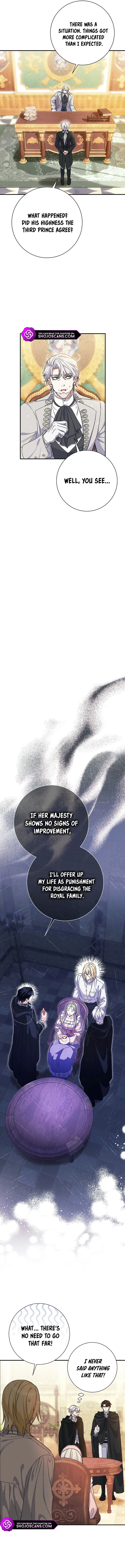 The Villain’s Match Is Too Perfect Chapter 50 Online - página 12