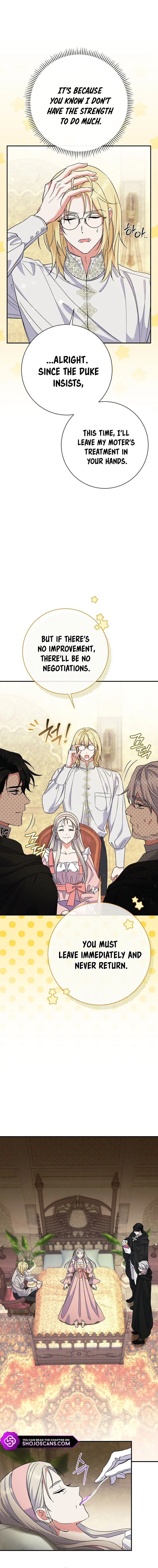 The Villain’s Match Is Too Perfect Chapter 50 Online - página 13
