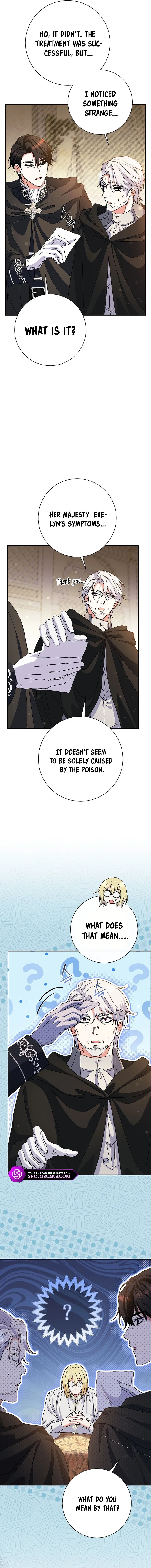 The Villain’s Match Is Too Perfect Chapter 50 Online - página 15