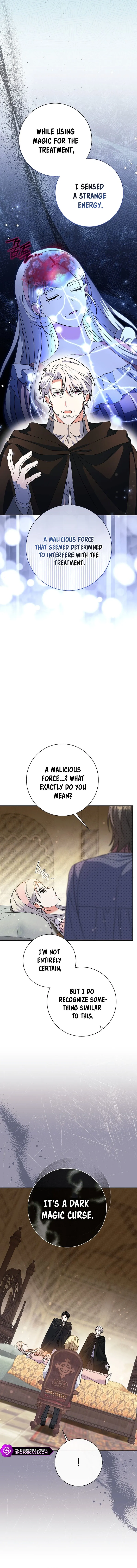 The Villain’s Match Is Too Perfect Chapter 50 Online - página 16