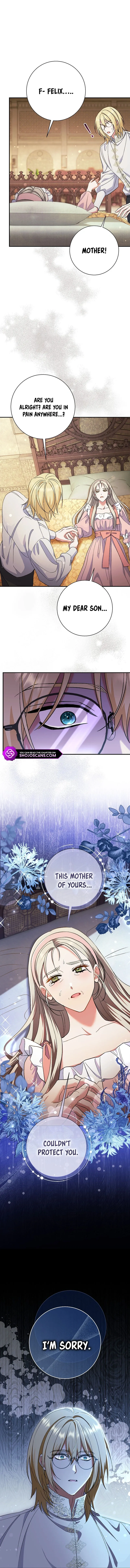The Villain’s Match Is Too Perfect Chapter 50 Online - página 18