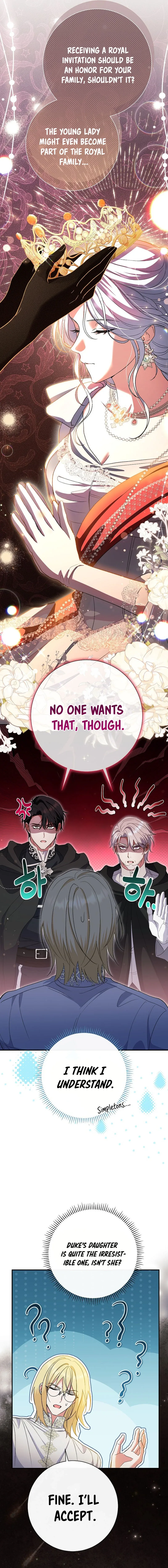 The Villain’s Match Is Too Perfect Chapter 50 Online - página 21