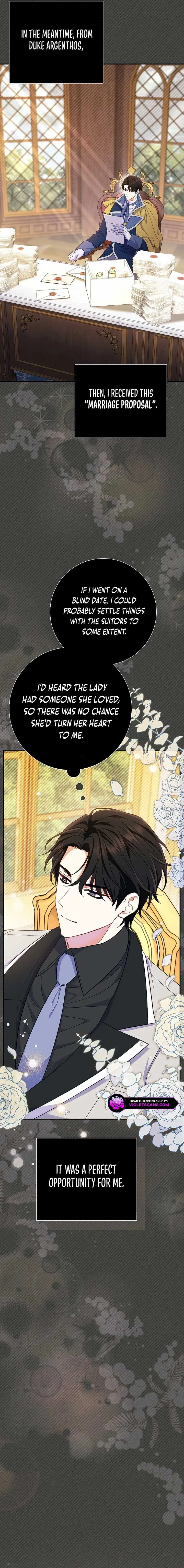 The Villain’s Match Is Too Perfect Chapter 52 Online - página 6