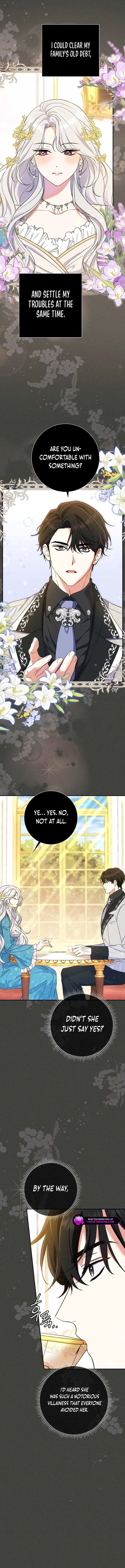 The Villain’s Match Is Too Perfect Chapter 52 Online - página 7