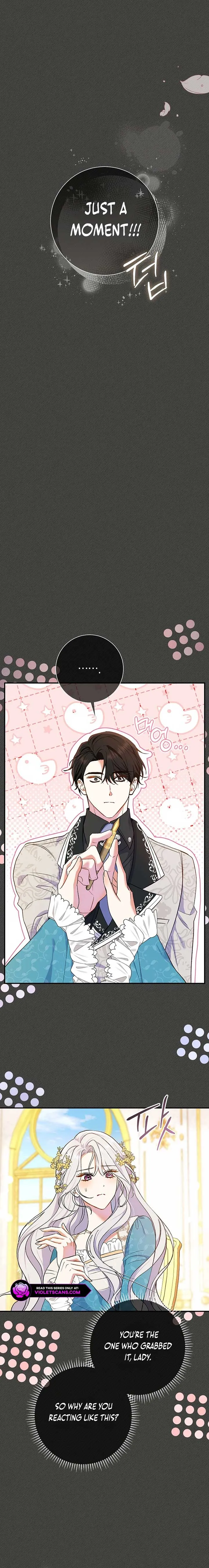 The Villain’s Match Is Too Perfect Chapter 52 Online - página 9