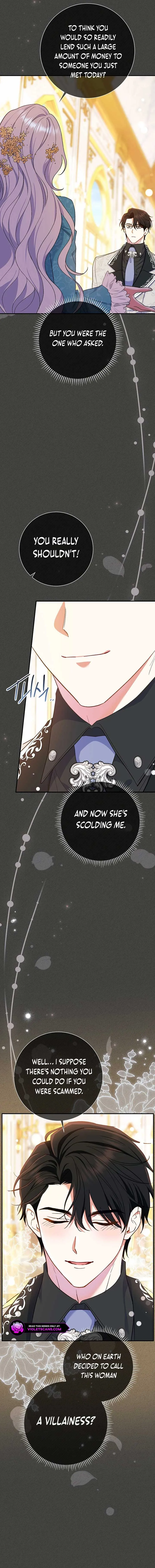 The Villain’s Match Is Too Perfect Chapter 52 Online - página 10