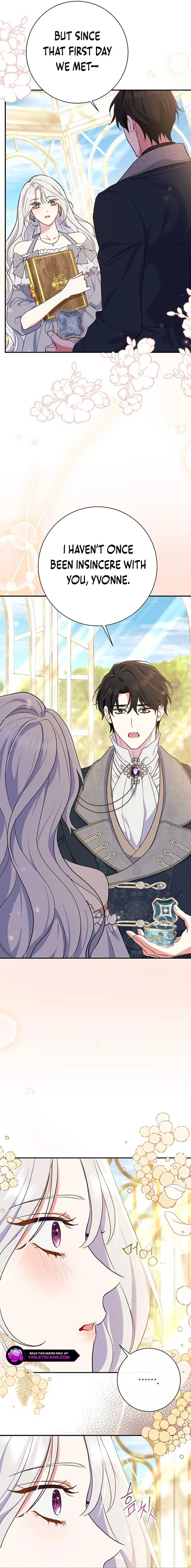 The Villain’s Match Is Too Perfect Chapter 52 Online - página 12