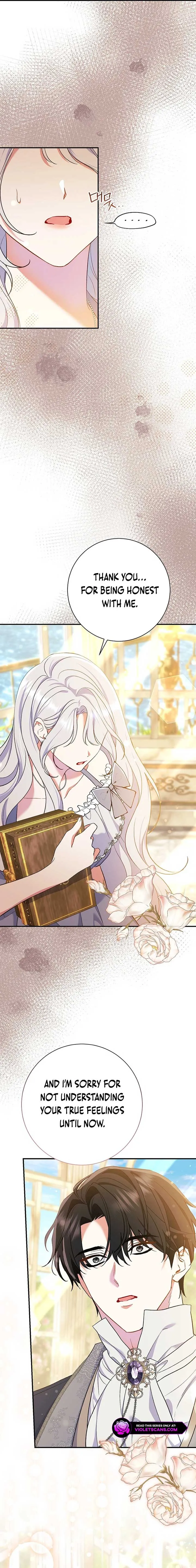 The Villain’s Match Is Too Perfect Chapter 52 Online - página 13