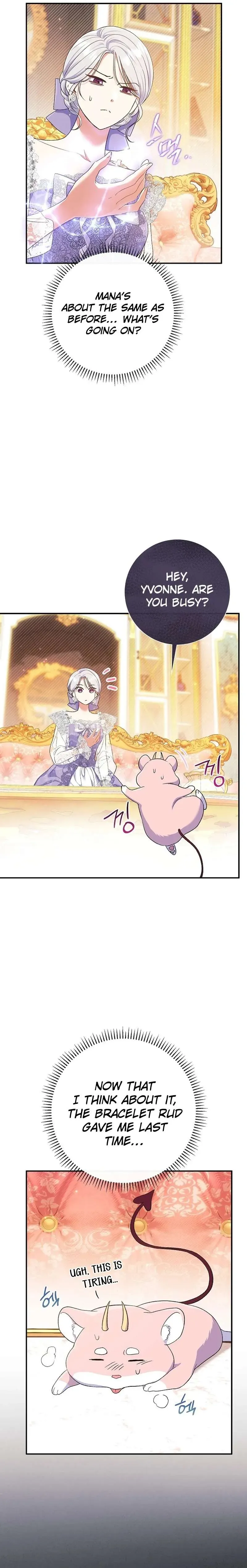 The Villain’s Match Is Too Perfect Chapter 53 Online - página 4