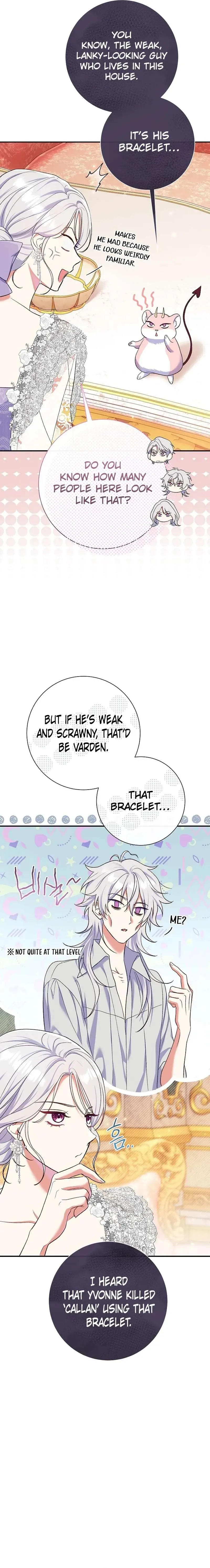 The Villain’s Match Is Too Perfect Chapter 53 Online - página 11