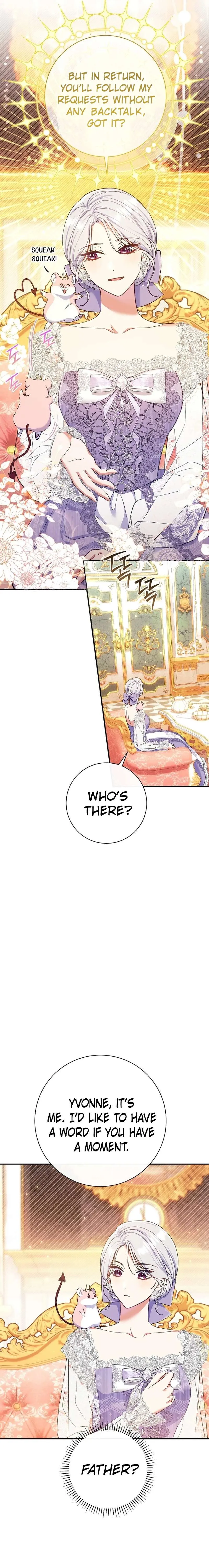 The Villain’s Match Is Too Perfect Chapter 53 Online - página 17