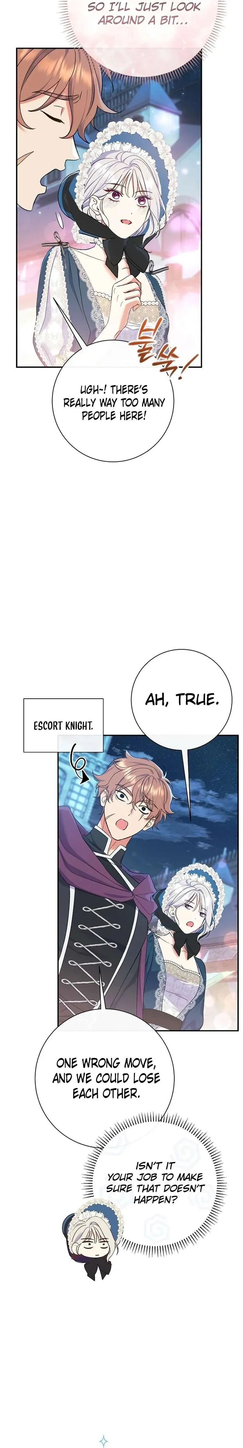The Villain’s Match Is Too Perfect Chapter 53 Online - página 20