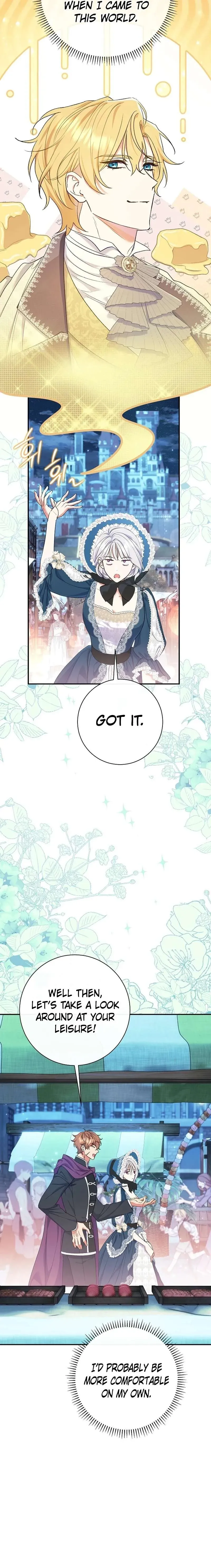 The Villain’s Match Is Too Perfect Chapter 53 Online - página 22