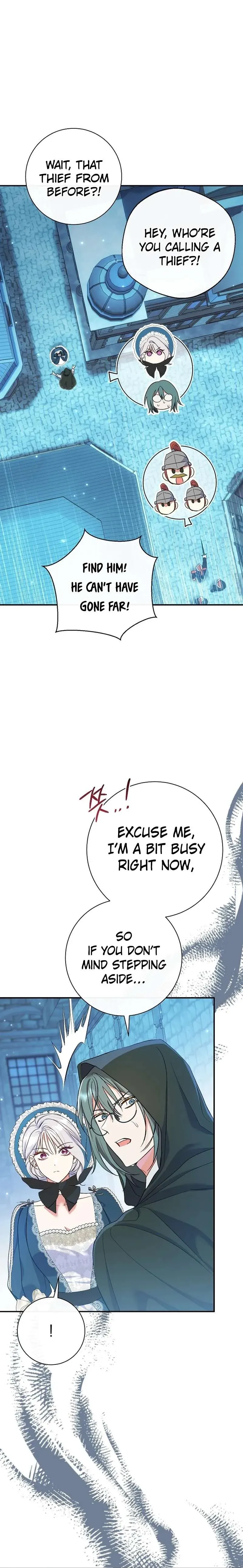 The Villain’s Match Is Too Perfect Chapter 53 Online - página 30