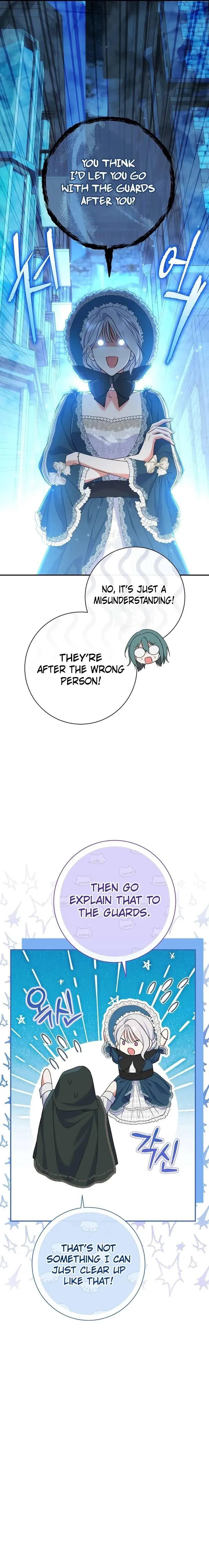 The Villain’s Match Is Too Perfect Chapter 53 Online - página 31