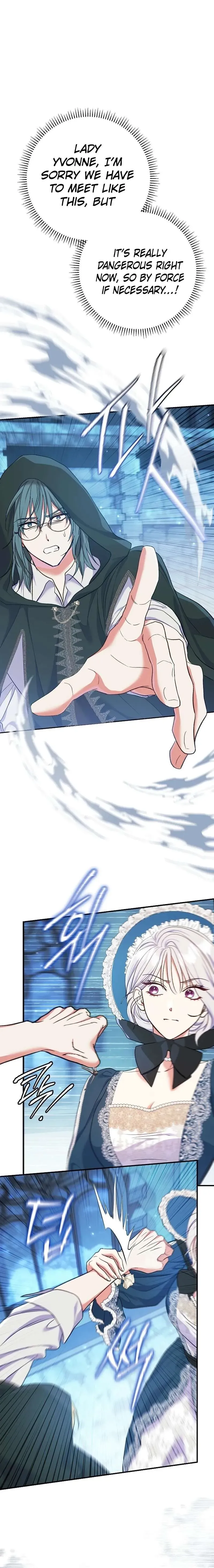 The Villain’s Match Is Too Perfect Chapter 53 Online - página 32
