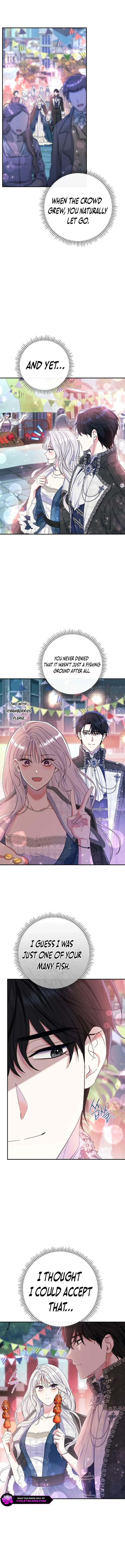 The Villain’s Match Is Too Perfect Chapter 58 Online - página 3