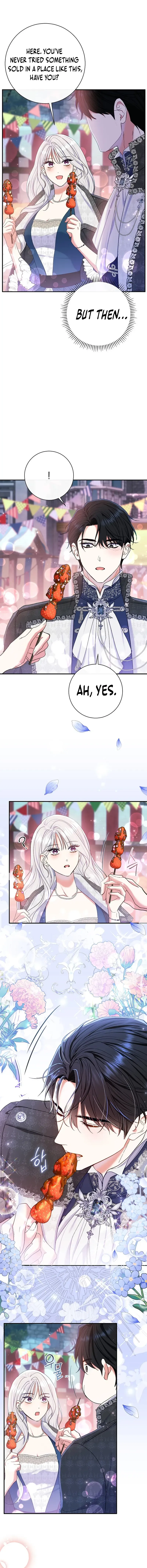 The Villain’s Match Is Too Perfect Chapter 58 Online - página 4