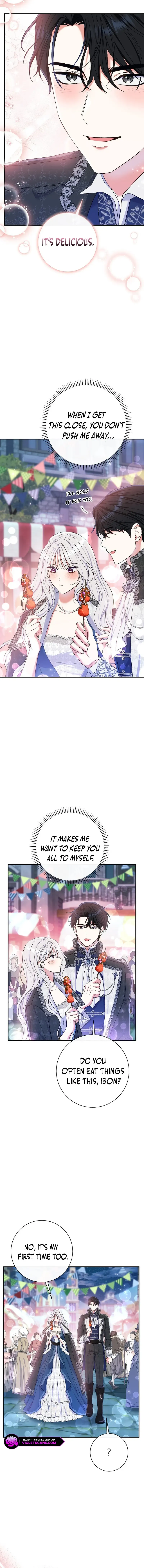 The Villain’s Match Is Too Perfect Chapter 58 Online - página 5