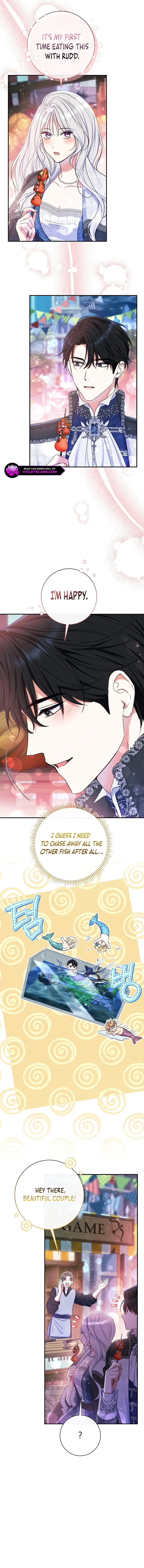 The Villain’s Match Is Too Perfect Chapter 58 Online - página 6