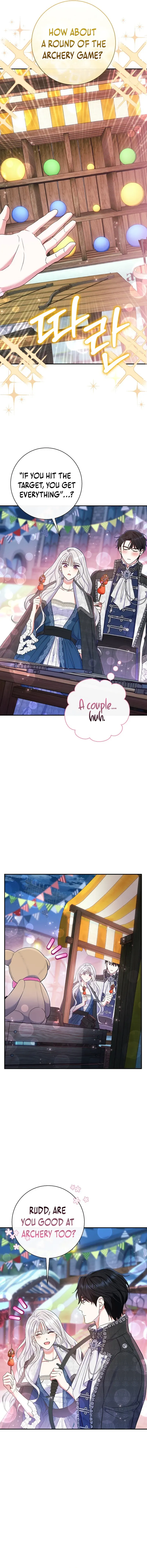 The Villain’s Match Is Too Perfect Chapter 58 Online - página 7