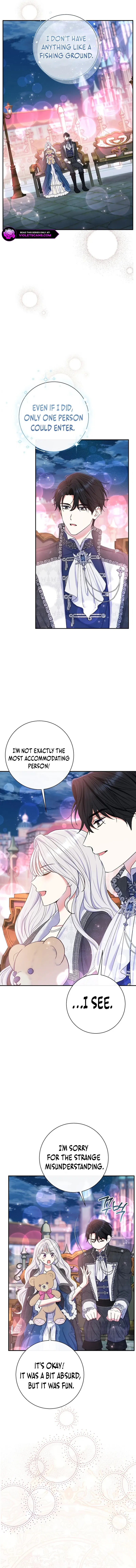 The Villain’s Match Is Too Perfect Chapter 58 Online - página 10