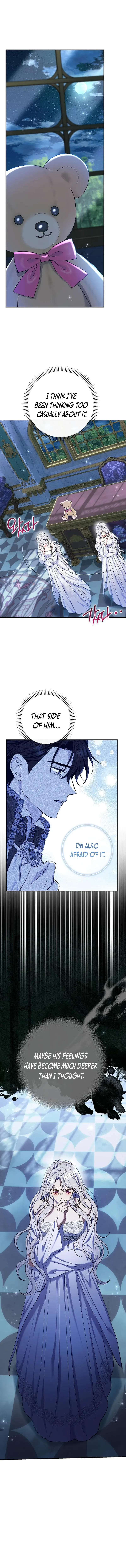 The Villain’s Match Is Too Perfect Chapter 58 Online - página 13