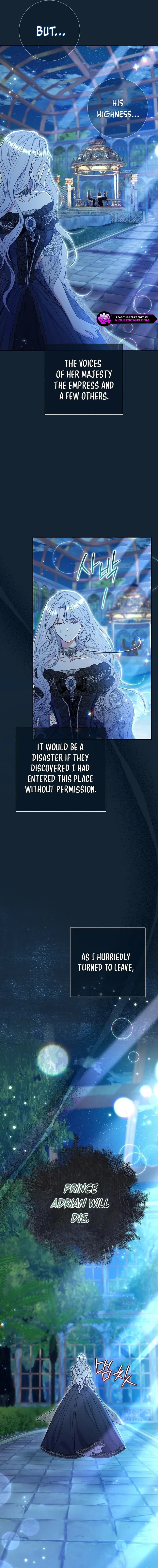 The Villain’s Match Is Too Perfect Chapter 59 Online - página 5