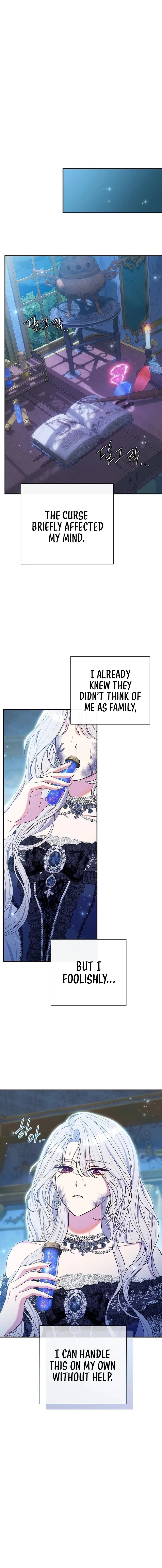 The Villain’s Match Is Too Perfect Chapter 59 Online - página 13