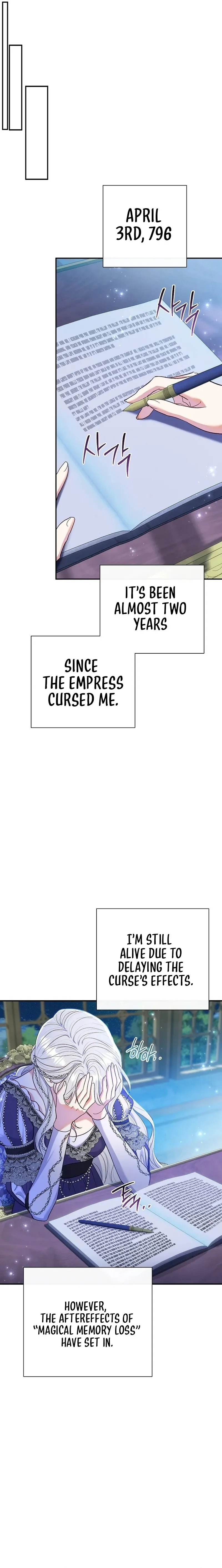 The Villain’s Match Is Too Perfect Chapter 59 Online - página 14