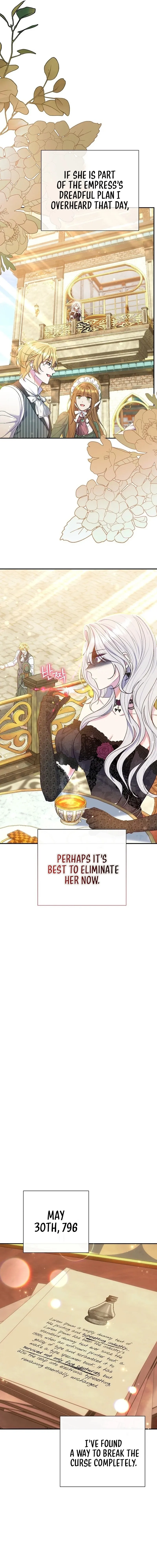 The Villain’s Match Is Too Perfect Chapter 59 Online - página 16