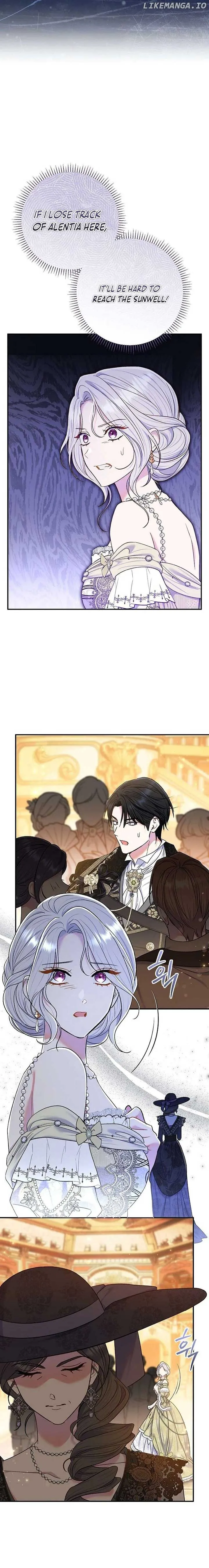 The Villain’s Match Is Too Perfect Chapter 67 Online - página 12