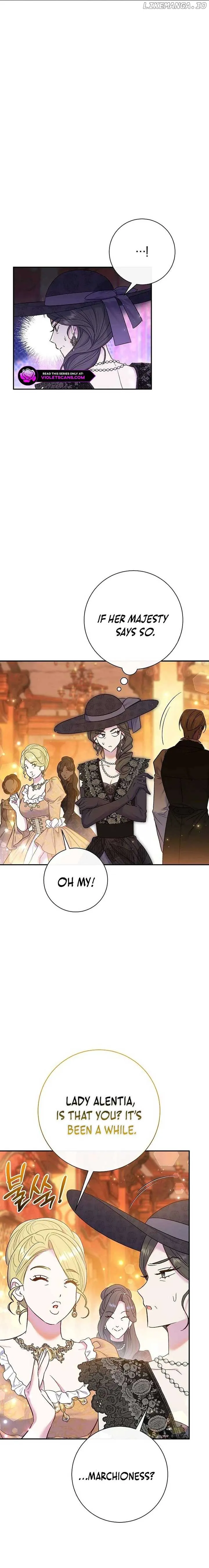 The Villain’s Match Is Too Perfect Chapter 67 Online - página 16