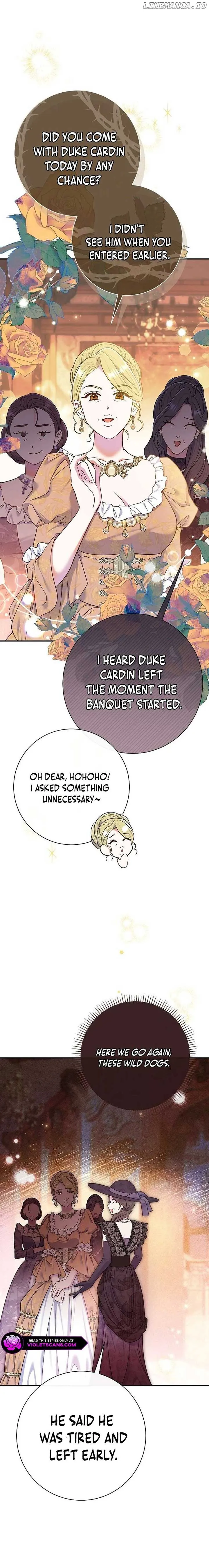 The Villain’s Match Is Too Perfect Chapter 67 Online - página 17