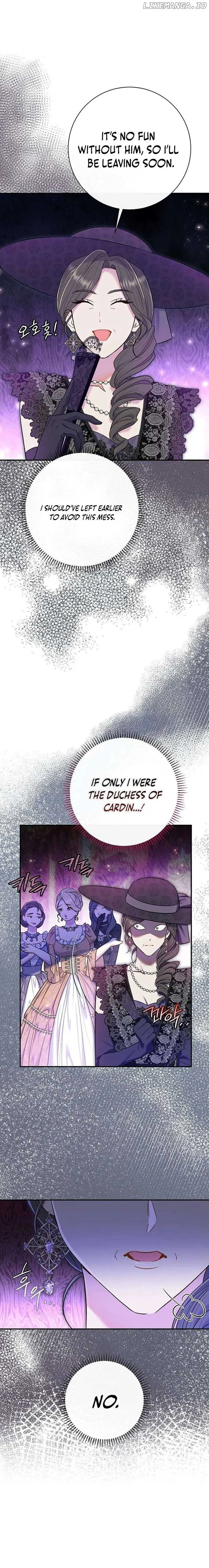 The Villain’s Match Is Too Perfect Chapter 67 Online - página 18